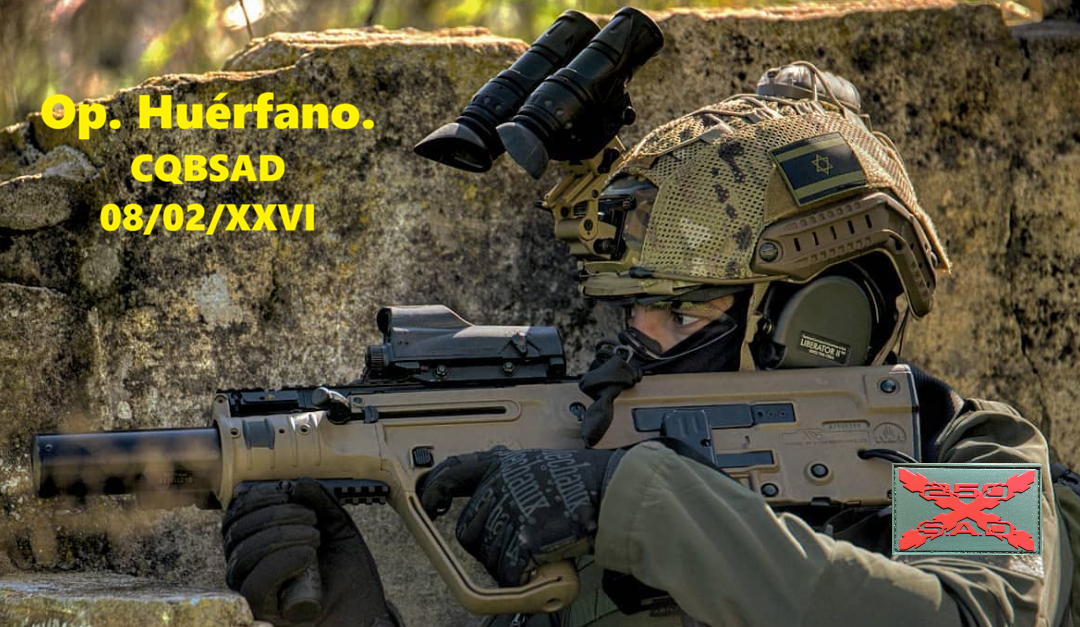 Op. Huérfano.