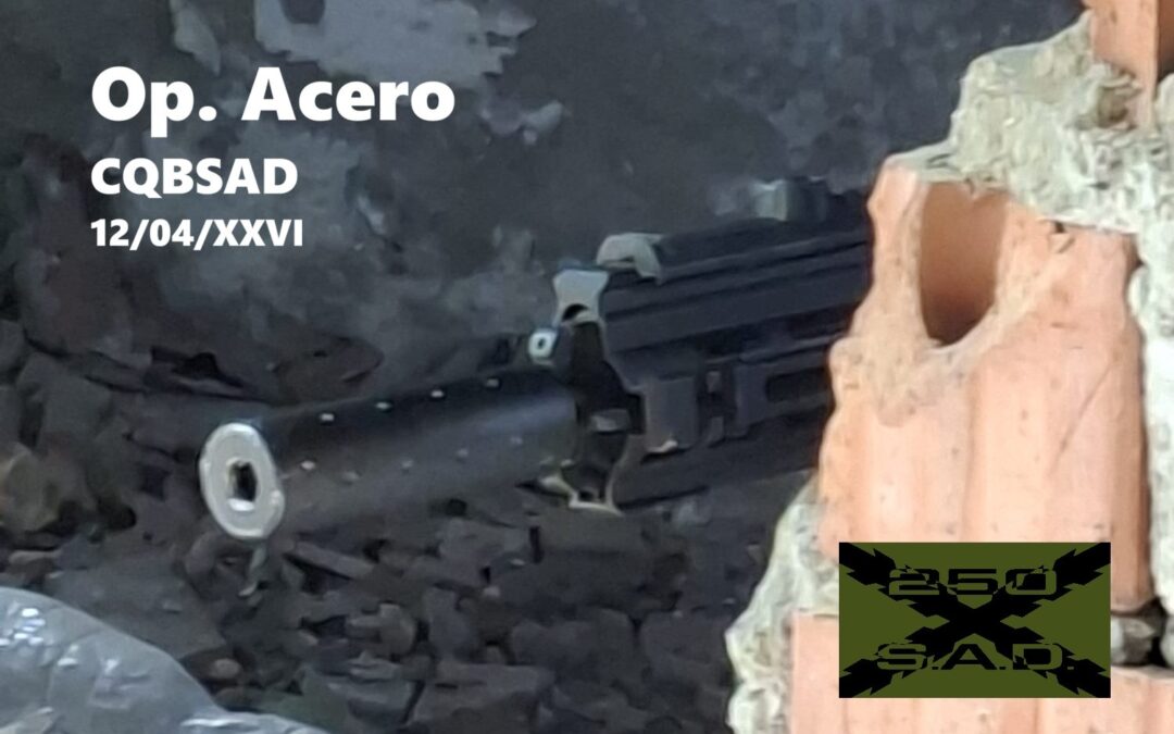 Op. Acero