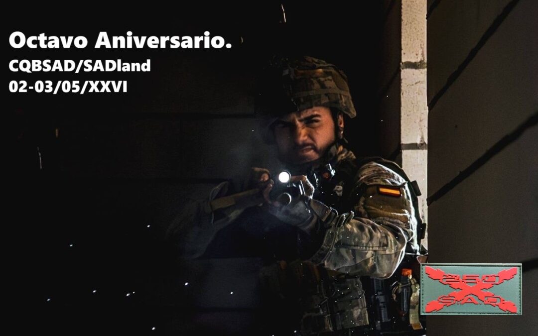 Octavo Aniversario